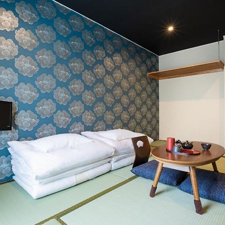 Tabist Sparkling Dolphins Inn Kyoto Eksteriør billede