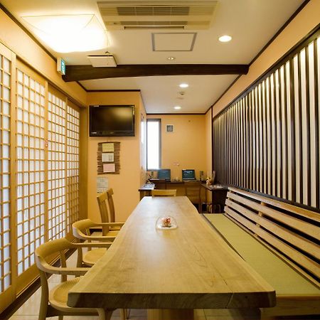 Tabist Sparkling Dolphins Inn Kyoto Eksteriør billede