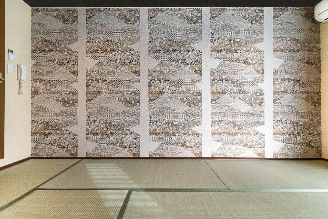 Tabist Sparkling Dolphins Inn Kyoto Eksteriør billede