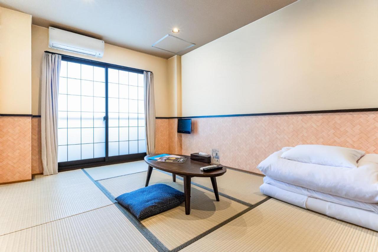 Tabist Sparkling Dolphins Inn Kyoto Eksteriør billede