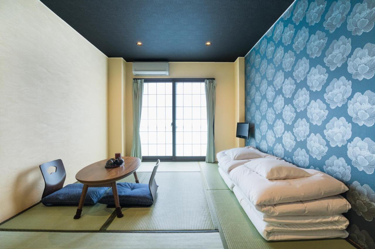 Tabist Sparkling Dolphins Inn Kyoto Eksteriør billede