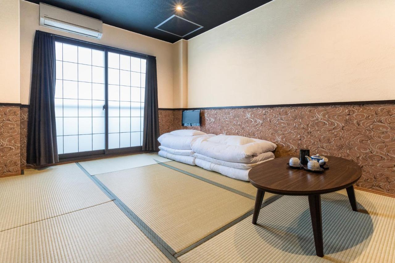 Tabist Sparkling Dolphins Inn Kyoto Eksteriør billede