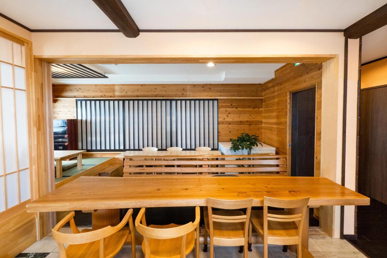 Tabist Sparkling Dolphins Inn Kyoto Eksteriør billede