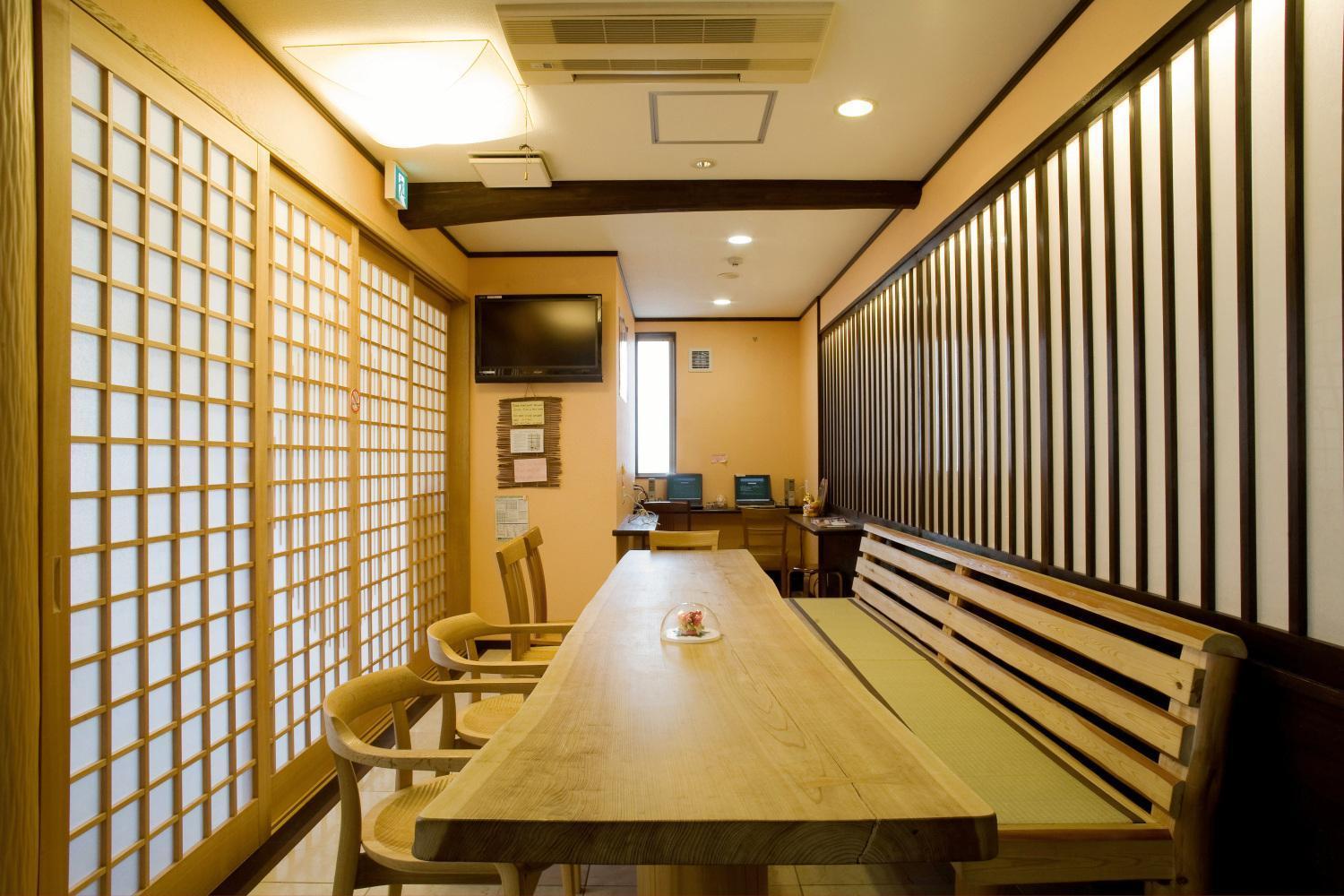 Tabist Sparkling Dolphins Inn Kyoto Eksteriør billede