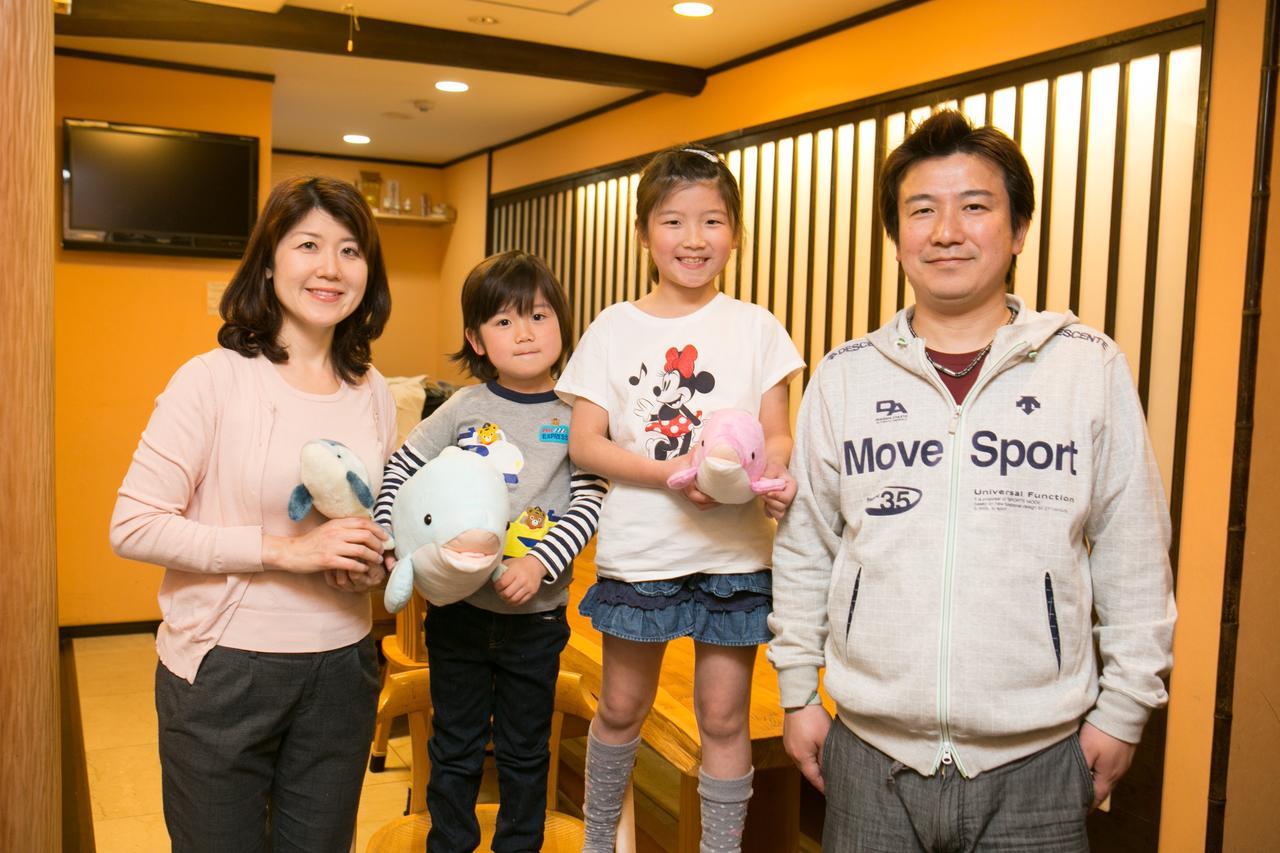 Tabist Sparkling Dolphins Inn Kyoto Eksteriør billede