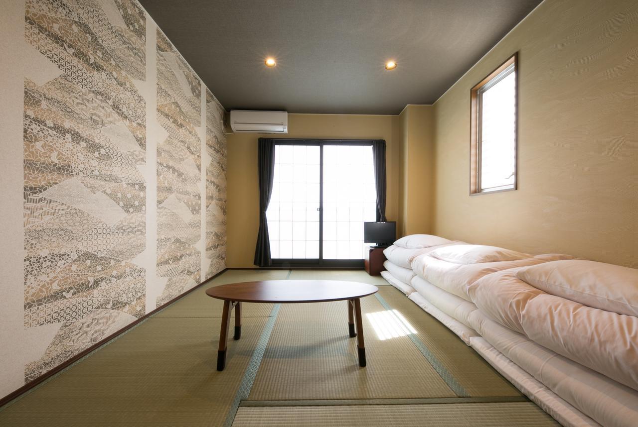 Tabist Sparkling Dolphins Inn Kyoto Eksteriør billede