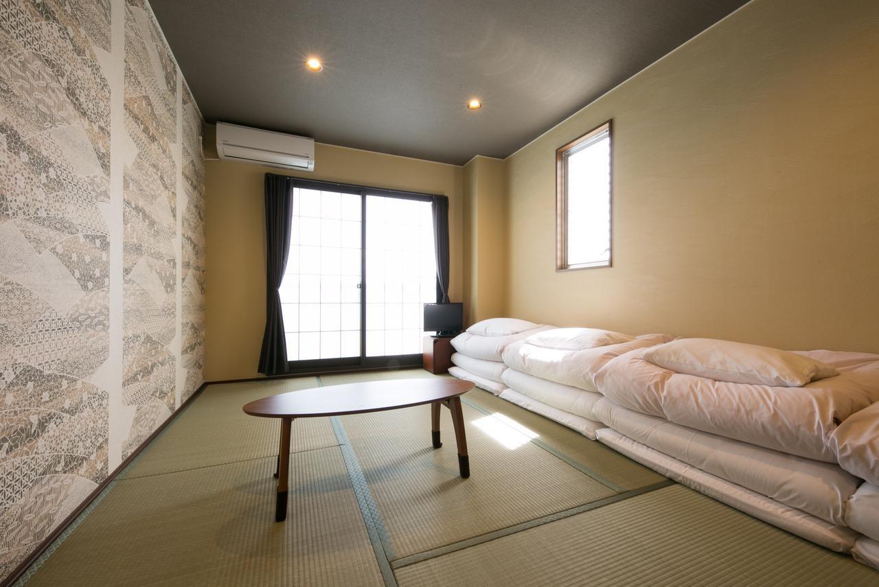 Tabist Sparkling Dolphins Inn Kyoto Eksteriør billede