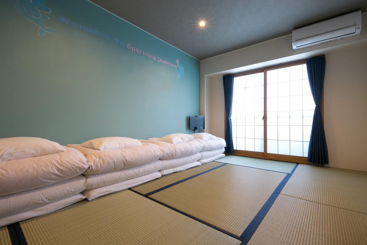 Tabist Sparkling Dolphins Inn Kyoto Eksteriør billede