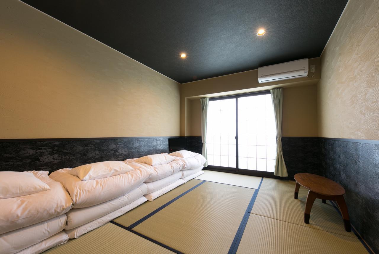 Tabist Sparkling Dolphins Inn Kyoto Eksteriør billede