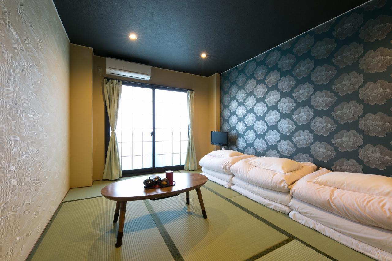 Tabist Sparkling Dolphins Inn Kyoto Eksteriør billede