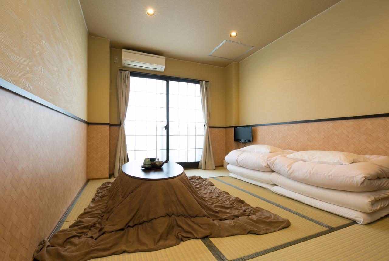 Tabist Sparkling Dolphins Inn Kyoto Eksteriør billede