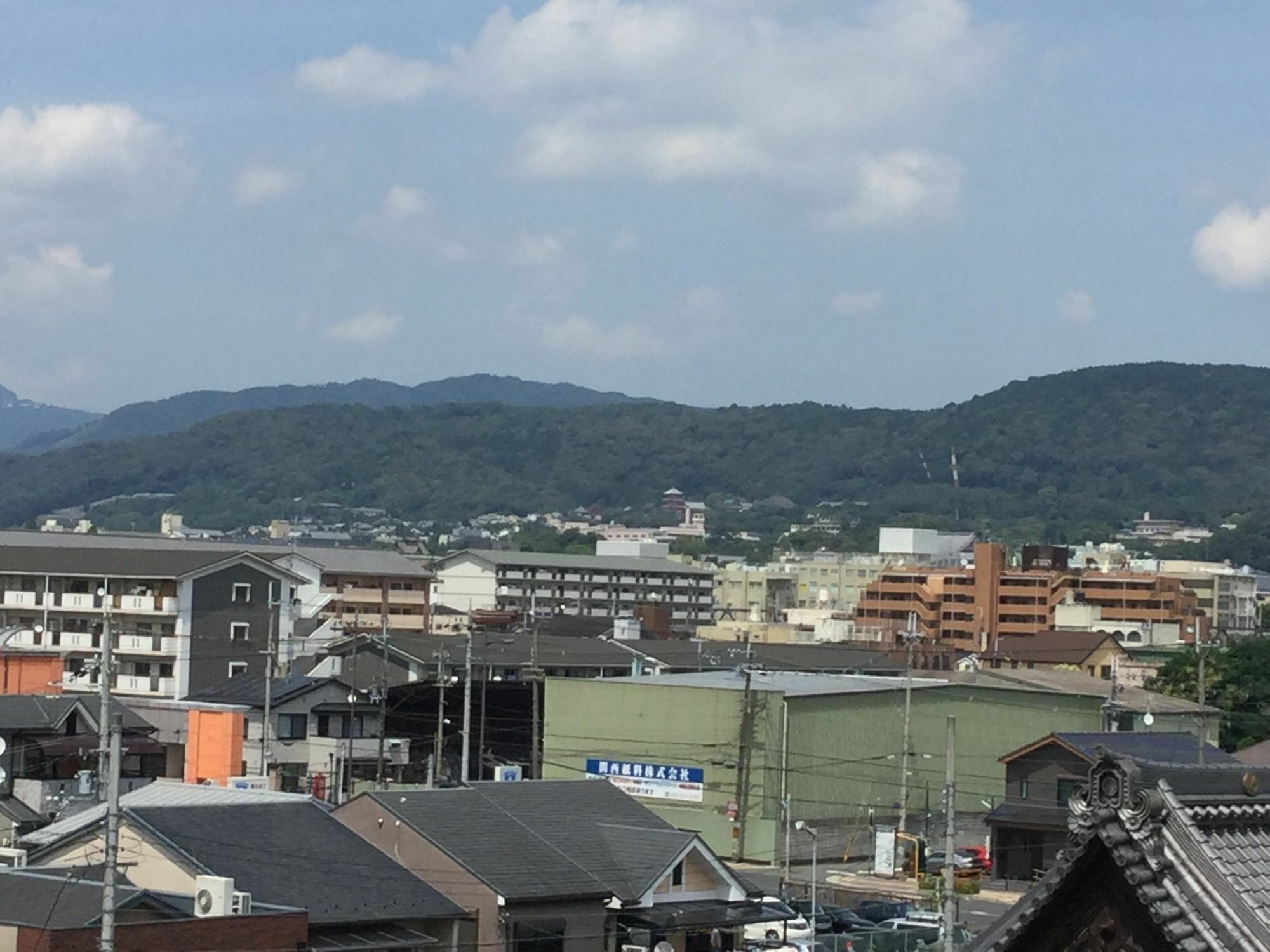 Tabist Sparkling Dolphins Inn Kyoto Eksteriør billede